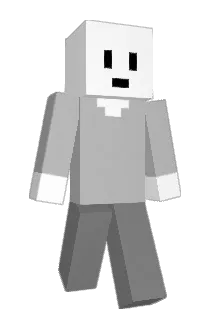 whattyknow Minecraft avatar full body