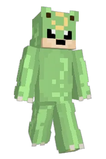 whatup_tj Minecraft avatar full body