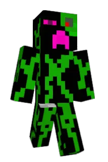 whatuppants Minecraft avatar full body