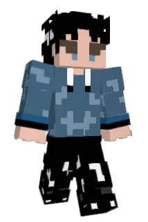whatveer Minecraft avatar full body