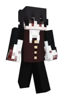 whb9948 Minecraft avatar full body