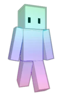 whdals8643 Minecraft avatar full body
