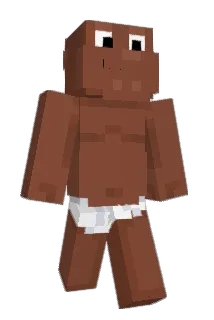 whdgis222 Minecraft avatar full body