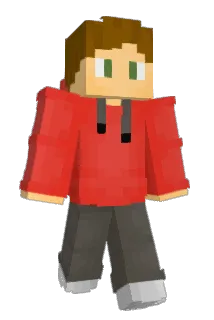 whdoso Minecraft avatar full body