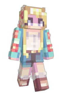 whdu Minecraft avatar full body