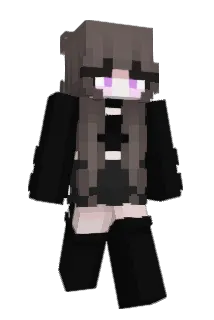 wheal66 Minecraft avatar full body