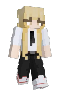 whealtyy Minecraft avatar full body