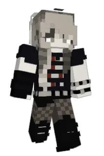 wheaqqt Minecraft avatar full body