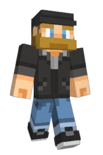 whearn Minecraft avatar full body