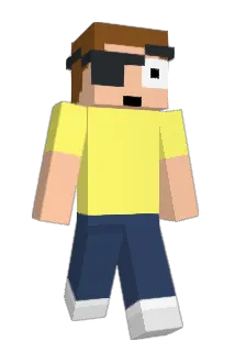 wheasul Minecraft avatar full body