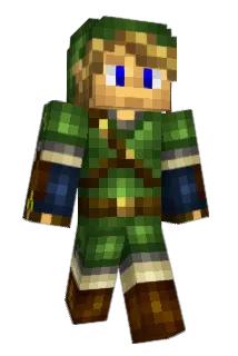 wheat_thin_wiens Minecraft avatar full body