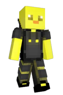 wheatbread19 Minecraft avatar full body