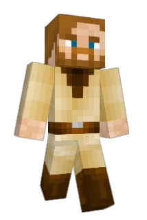 wheathan Minecraft avatar full body