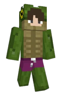 wheatley2056 Minecraft avatar full body