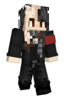 wheeiny Minecraft avatar full body