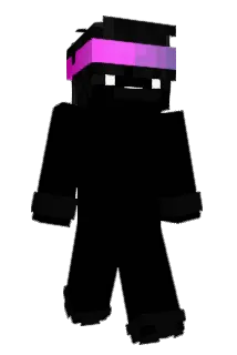 wheelhard Minecraft avatar full body