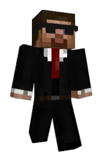 wheelk Minecraft avatar full body