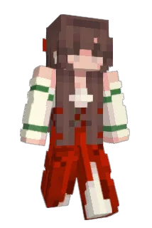 wheellover Minecraft avatar full body