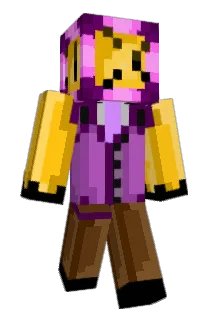 wheeping_wilow Minecraft avatar full body