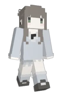 wheer Minecraft avatar full body