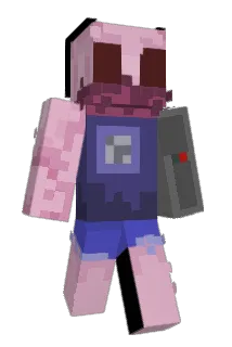 whehw Minecraft avatar full body