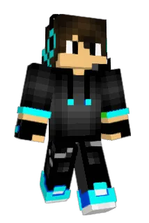 whelan25 Minecraft avatar full body