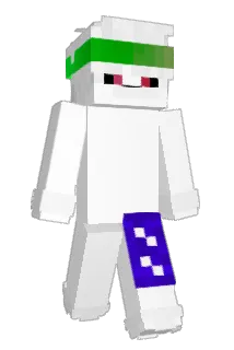 when_pablo Minecraft avatar full body
