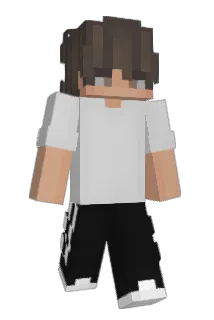 whenify Minecraft avatar full body