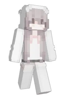 wher3 Minecraft avatar full body