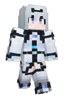 where2123 Minecraft avatar full body