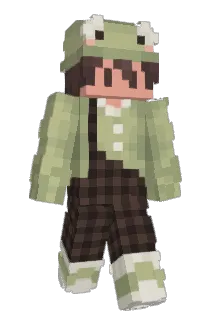 whereisalex17 Minecraft avatar full body
