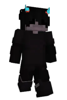 whereisniik Minecraft avatar full body