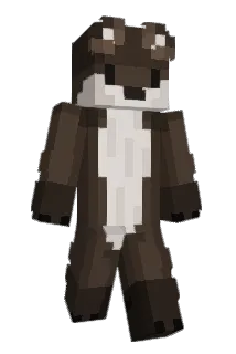 whereistail Minecraft avatar full body