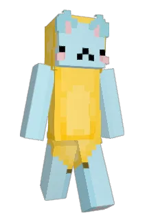 whereon Minecraft avatar full body