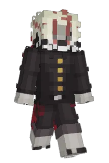 wheresmichol Minecraft avatar full body