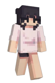 wheresmyhead Minecraft avatar full body