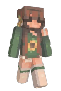 wheresroy Minecraft avatar full body