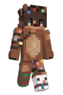 wheypro7ein Minecraft avatar full body