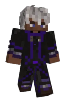 whfelipe Minecraft avatar full body