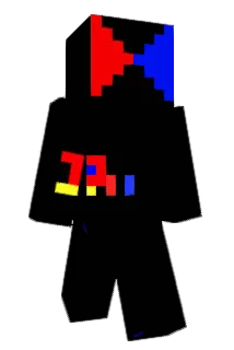 whgustjd Minecraft avatar full body