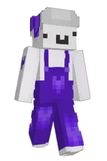 whhityszvmon Minecraft avatar full body