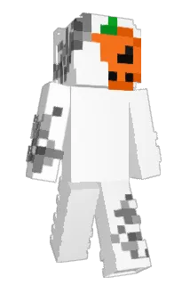 whi3ld Minecraft avatar full body