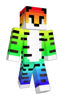 whidodiaz Minecraft avatar full body