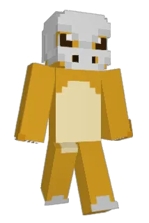 whidong Minecraft avatar full body