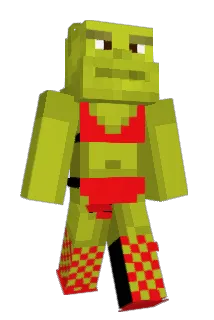 whiff___ Minecraft avatar full body