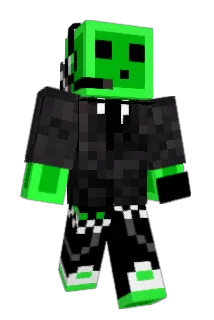 whigel Minecraft avatar full body