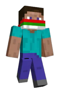 whilebaltic Minecraft avatar full body