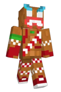 whillyer2 Minecraft avatar full body