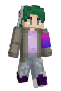 whilomm Minecraft avatar full body