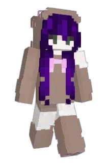 whimmyx Minecraft avatar full body